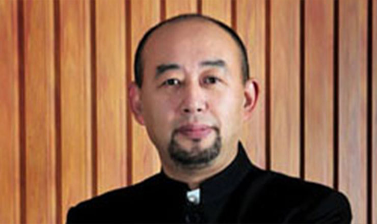 董事长---王波