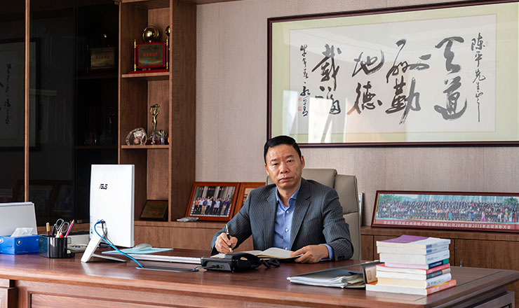 总裁---陈平